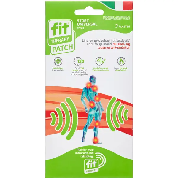 FIT Stort Universal