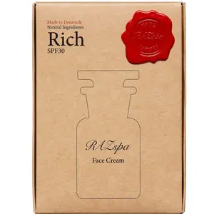 RAZspa Face Cream Rich