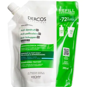 Vichy Derc Antiskæl Shampoo OH