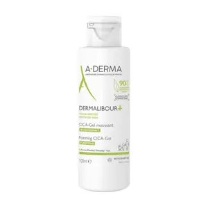 A-Derma Dermalibour+ Foaming CICA-Gel (100 ml)