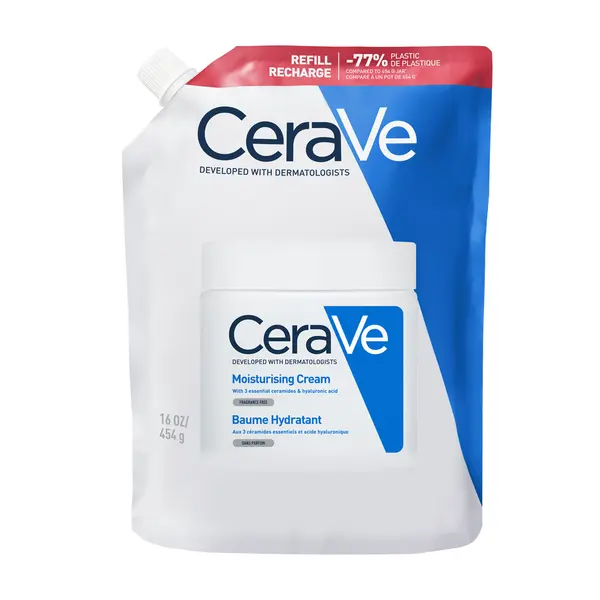 CeraVe Moisturizing Cream RF refill