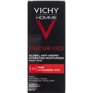 Vichy Homme Struct Force Cream