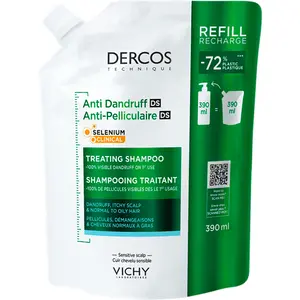 Vichy Derc Antiskæl Shampoo OH