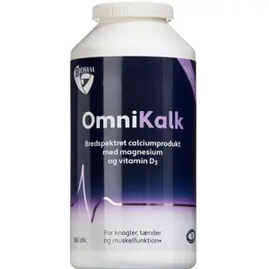 Biosym OmniKalk