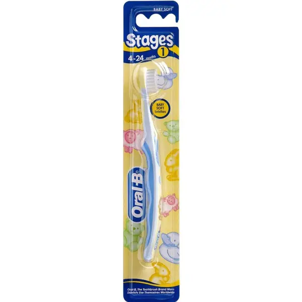 Oral B Stages Tandbørste