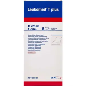 Leukomed T Plus Sårbandage (10x25cm)