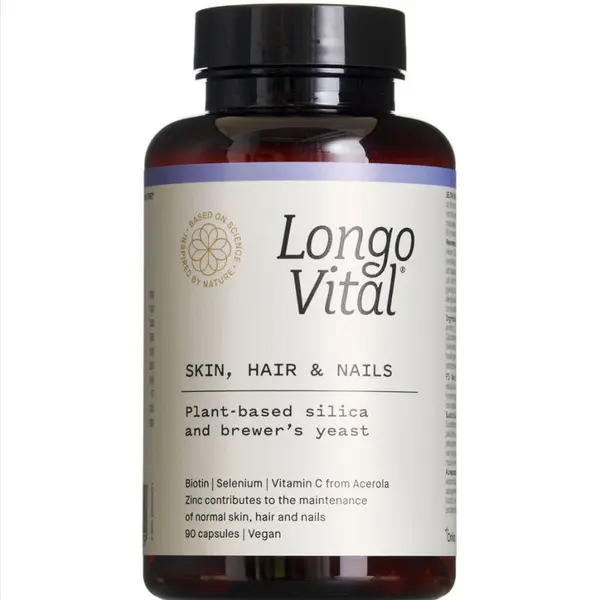 Longo Vital Sk, Ha & Na 90 stk