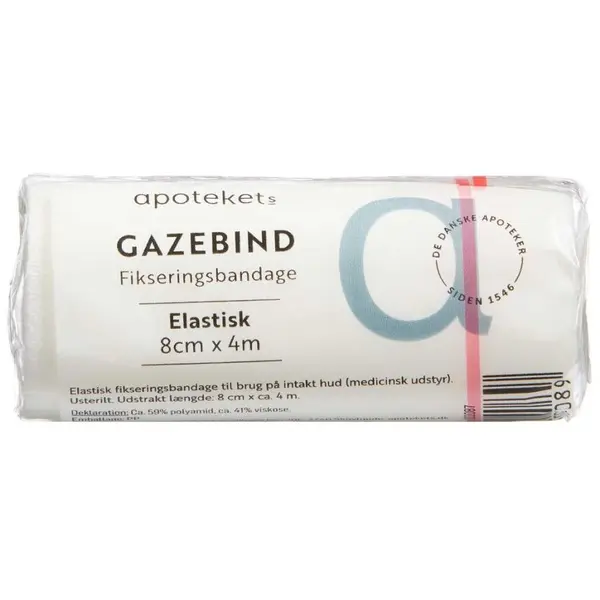 Apotekets Elastisk Gazebind