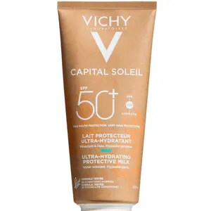 Vichy Capital Soleil Solar Eco-Designed Milk