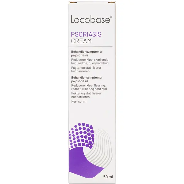 Locobase Psoriasis