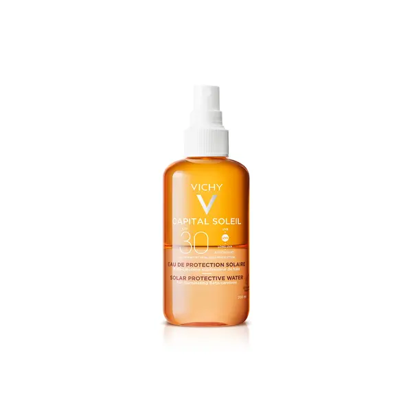 Vichy Capital Idéal Soleil Sublime Tan Protective Water