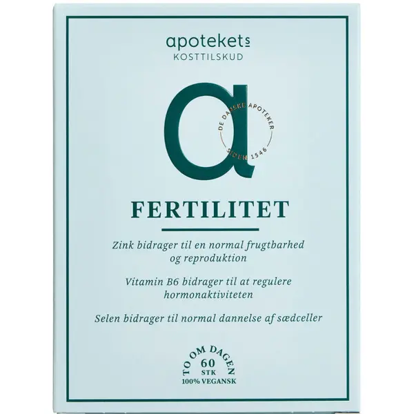 Apotekets Fertilitet