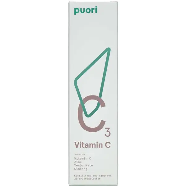 Puori Vitamin C3