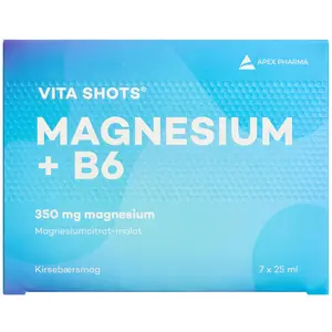 VITA SHOTS MAGNESIUM + B6