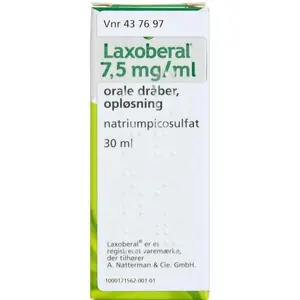 Laxoberal 7,5 mg/ml