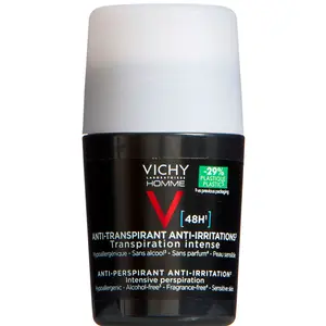 Vichy Homme Antiperspirant Deo Roll-on (48H)