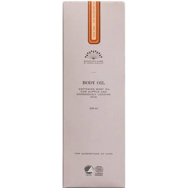 Rudolph Acai Body Oil