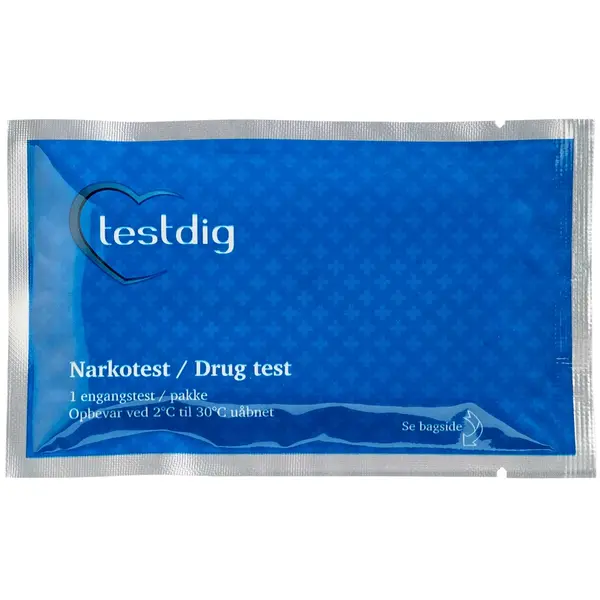 TestDig Multi Narkotest MN6