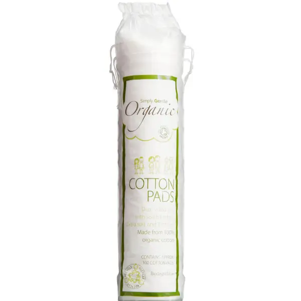 Simply Gentle Organic Vatrondelller