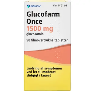 Glucofarm Once 1500 mg