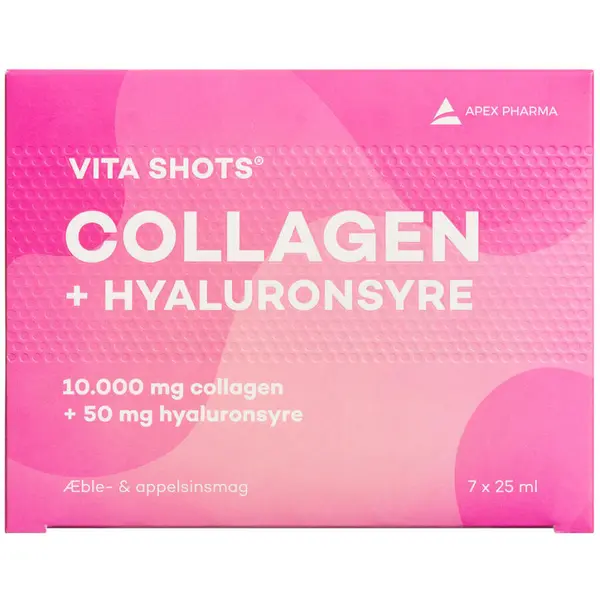 VITA SHOTS COLLAGEN + HYALURON