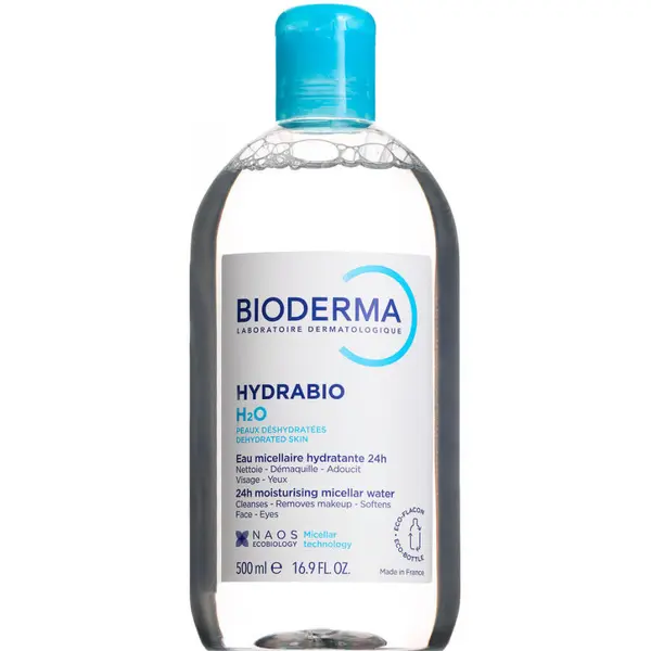 Bioderma Hydrabio H2O (500 ml)