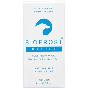 Biofrost Relief Cold Therapy Gel Roll-on