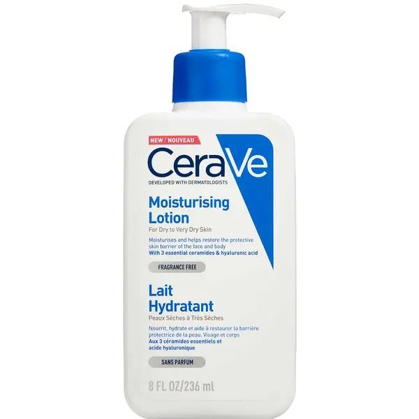 CeraVe Fugtgivende Lotion (236 ml)