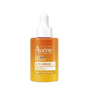Avene ultra serum glow SPF50