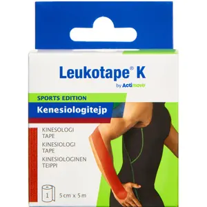 Actimove Leukotape K Rød