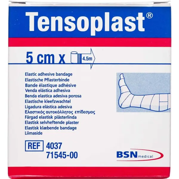 Tensoplast Strækbind (4,5 cm)