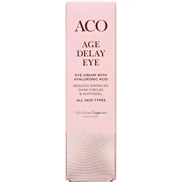 ACO Face Age Delay Eye Cream