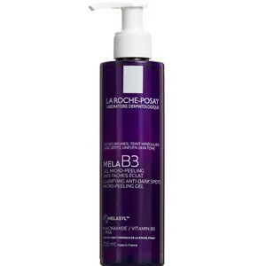 LRP MelaB3 Facial Gel Cleanser