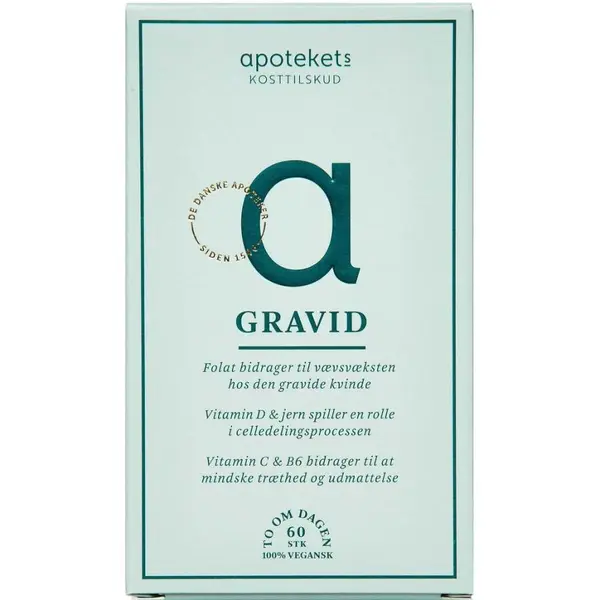 Apotekets Gravid