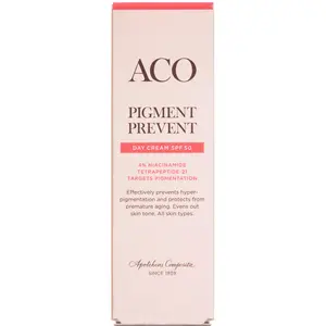 ACO Pigment Prevent SPF50 Day