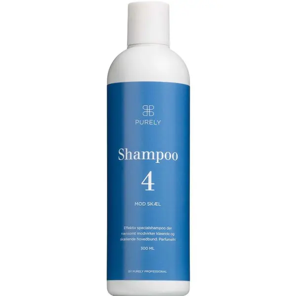 Purely Professional Shampoo 4 (300 ml)