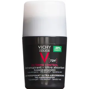 Vichy Homme Antiperspirant Deo Roll-on (72H)
