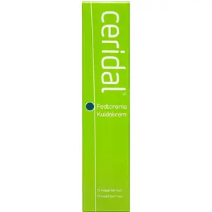 Ceridal Fedtcreme (Lipogel) 50 ml