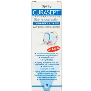Curasept ADS 050 Mundspray 0,05%