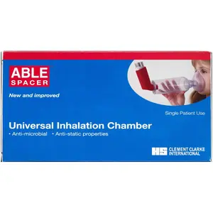 Able Spacer 2 (med maske str. M)