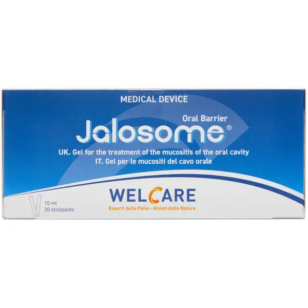 Jalosome Oral Barrier, 20x10ml