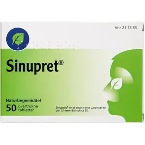 Sinupret