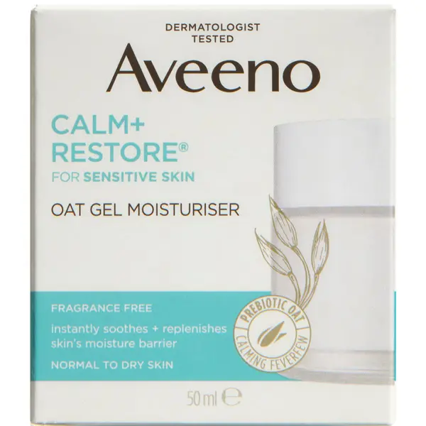 Aveeno Face Calm + Restore Oa