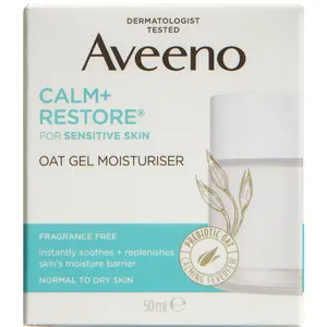 Aveeno Face Calm + Restore Oa